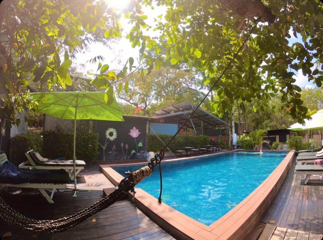 Himmapan Resort Koh Phayam Exterior photo